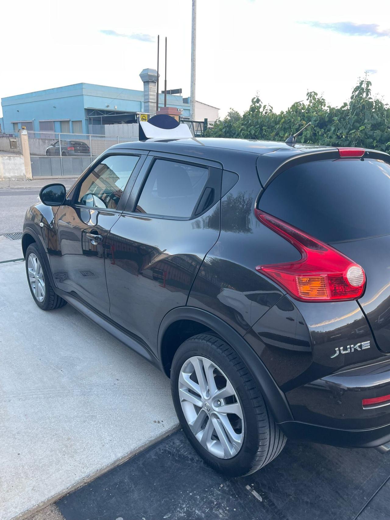 Nissan Juke 1.5 dCi Tekna