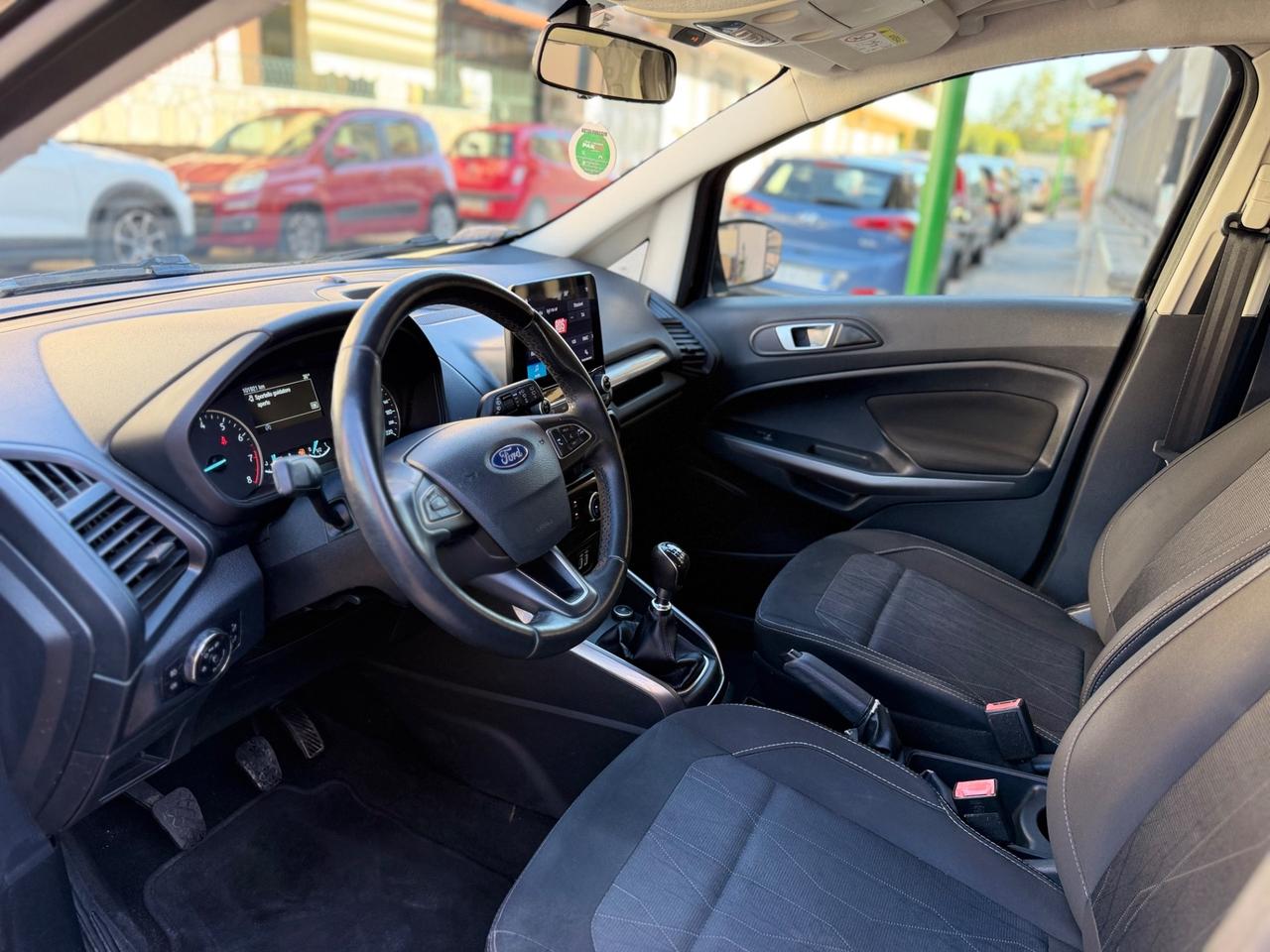 Ford EcoSport 1.0 EcoBoost 100 CV Titanium