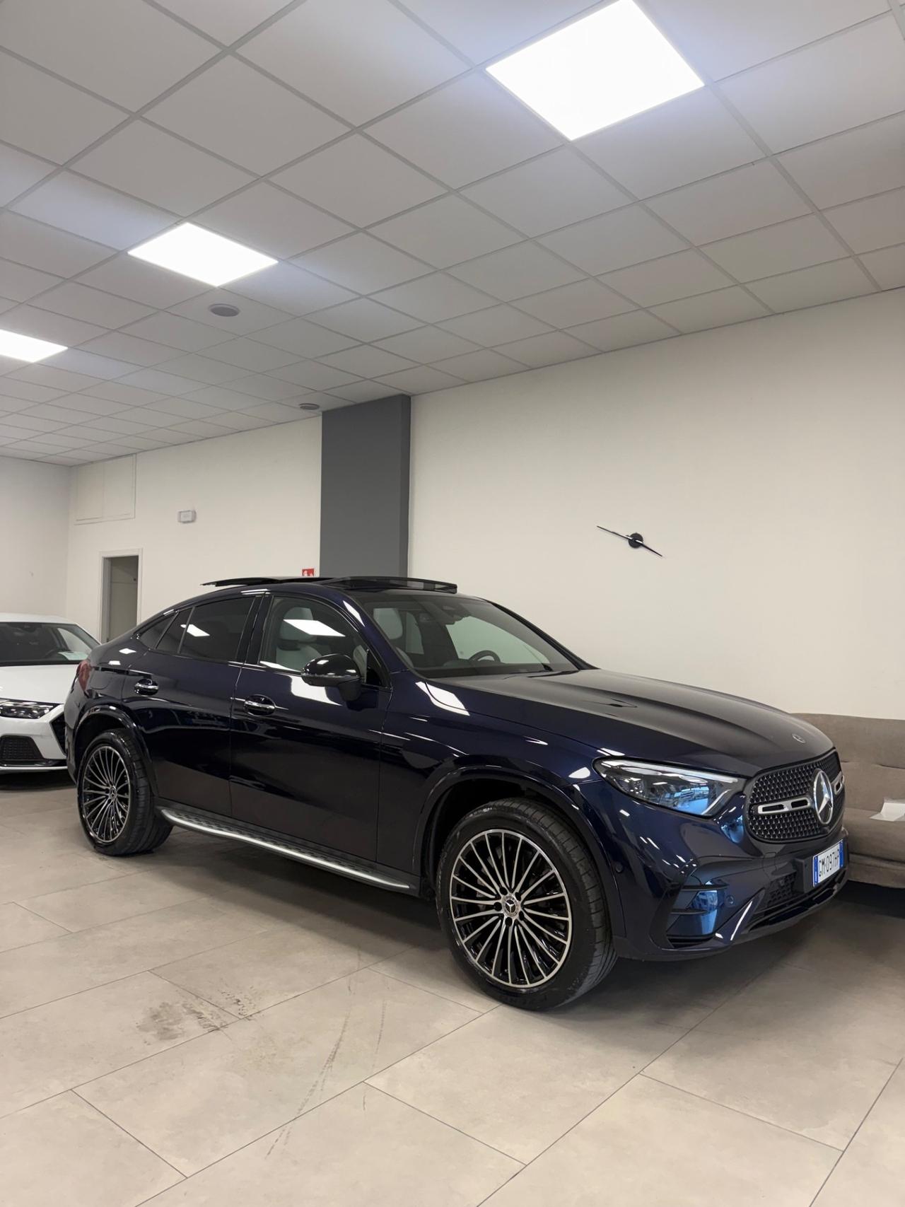Mercedes-benz GLC 300 de hybrid EQ 4Matic Coupé AMG Line Premium Plus