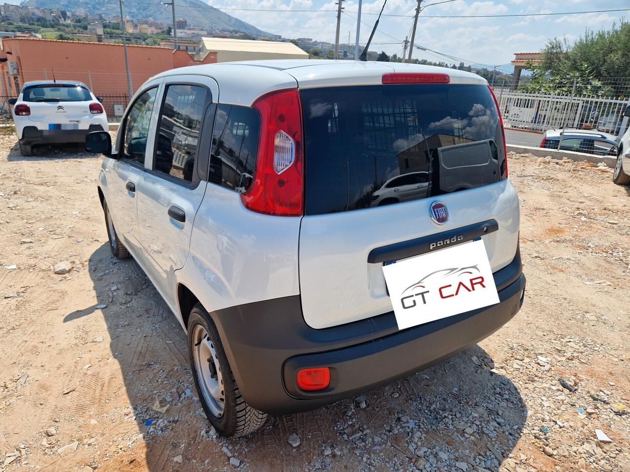 Fiat Panda 1.3 MJT S&S Van 2 posti 44000km