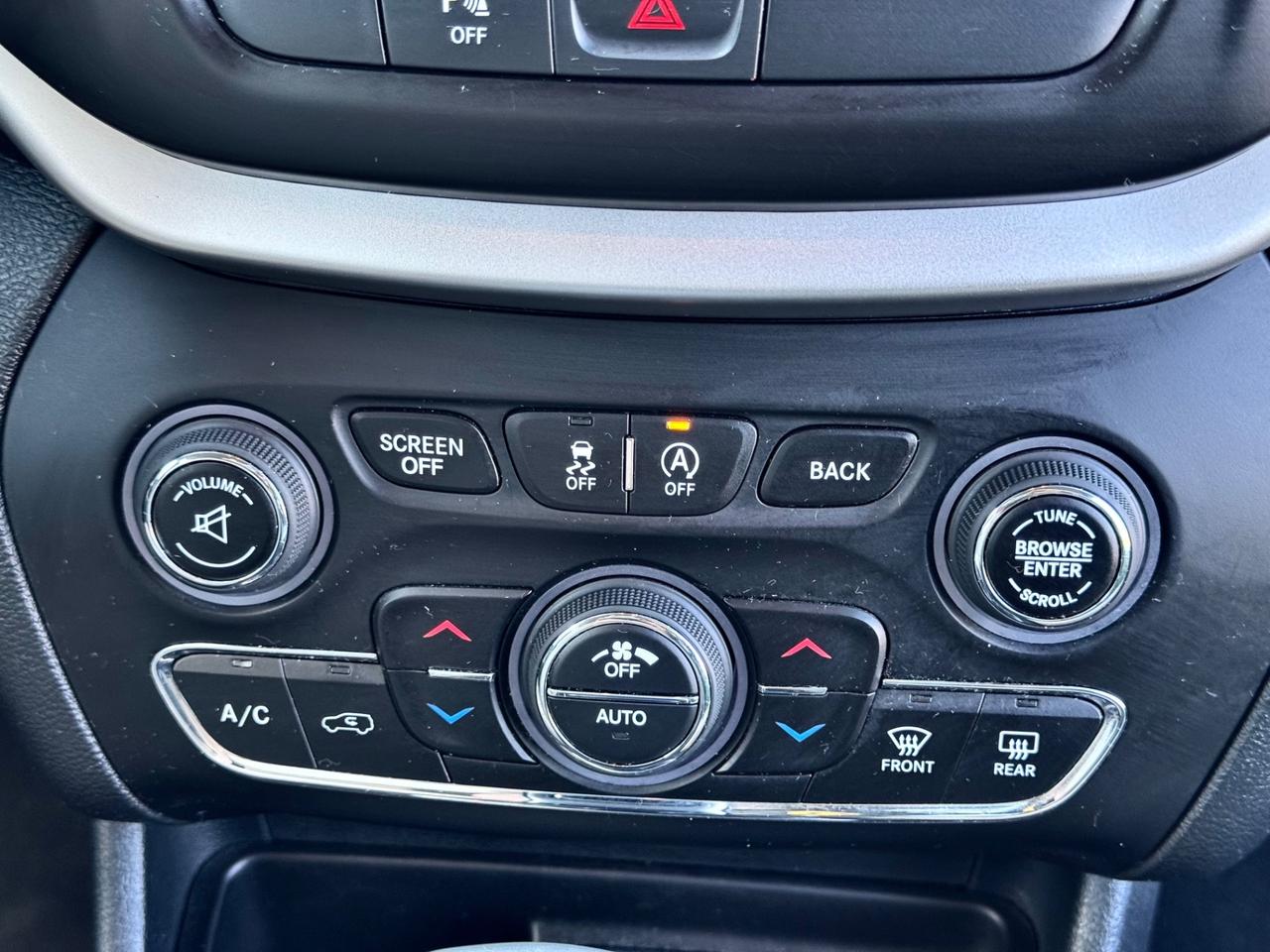 Jeep Cherokee 2.2 Mjt II 4WD Active Drive Overland 2016