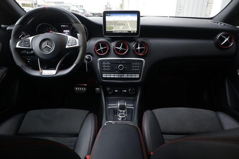 Mercedes-Benz Classe A A 45 AMG 4Matic Automatic Unicoproprietario