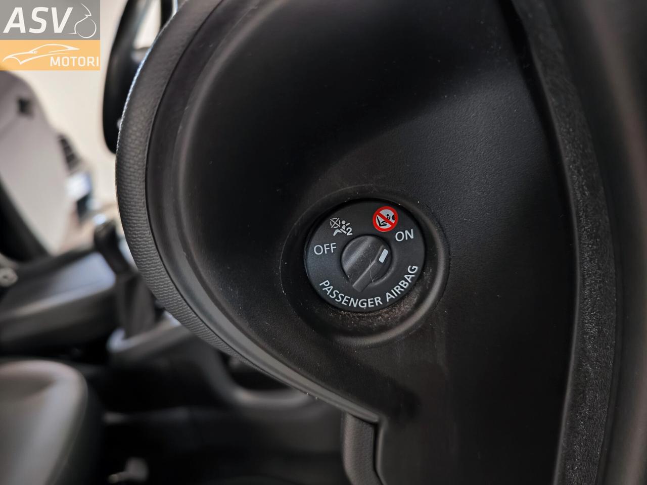 Smart ForFour 1.0 Prime