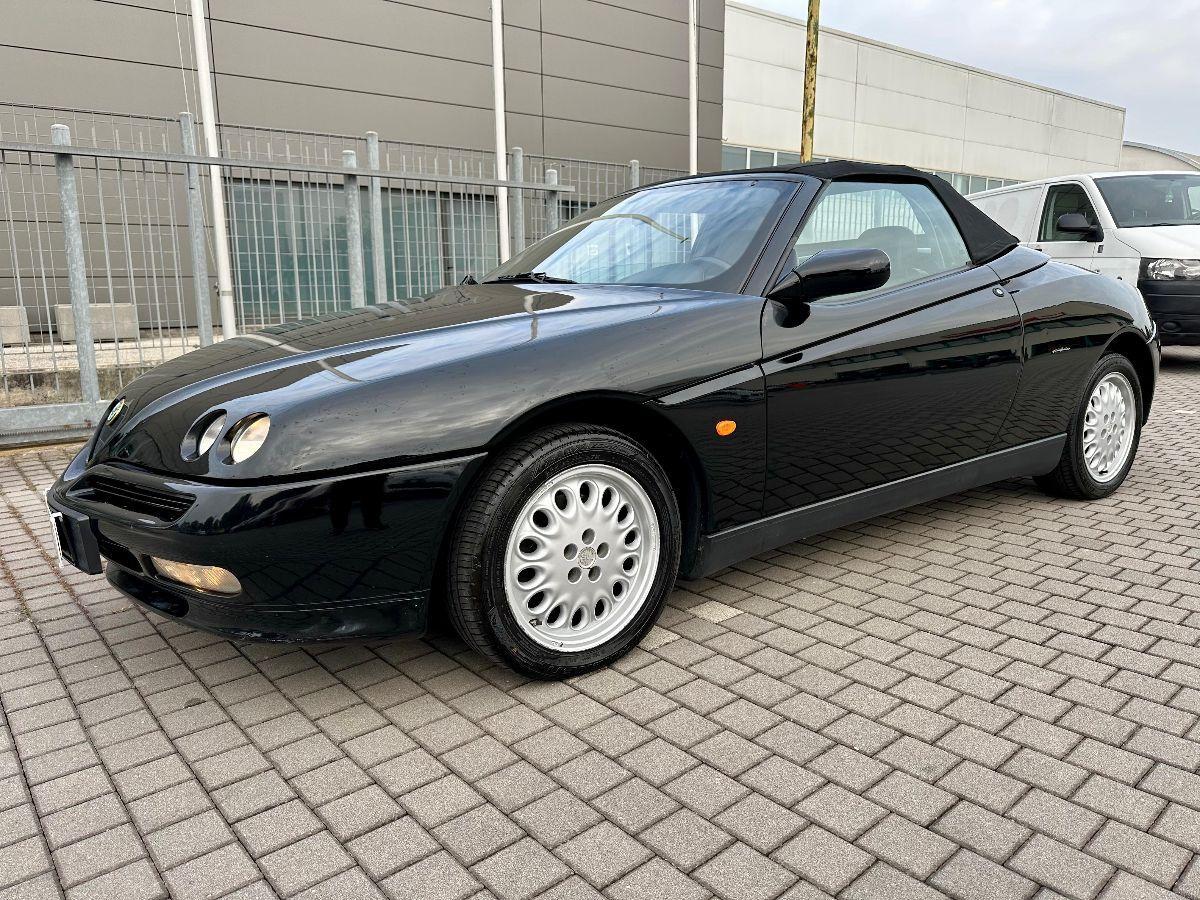 ALFA ROMEO - Spider - 2.0i 16V Twin SparkGTV