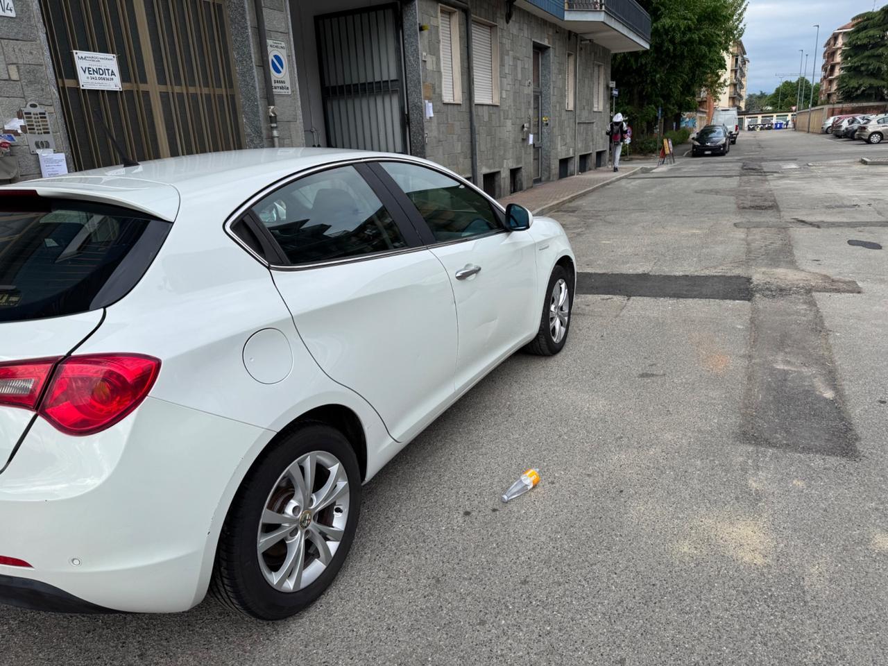 Alfa Romeo Giulietta 1.4 Turbo 120 CV Progression