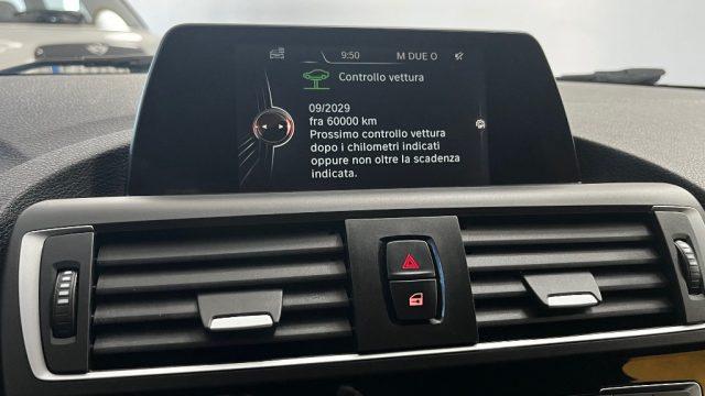 BMW 118 d 5p. Advantage