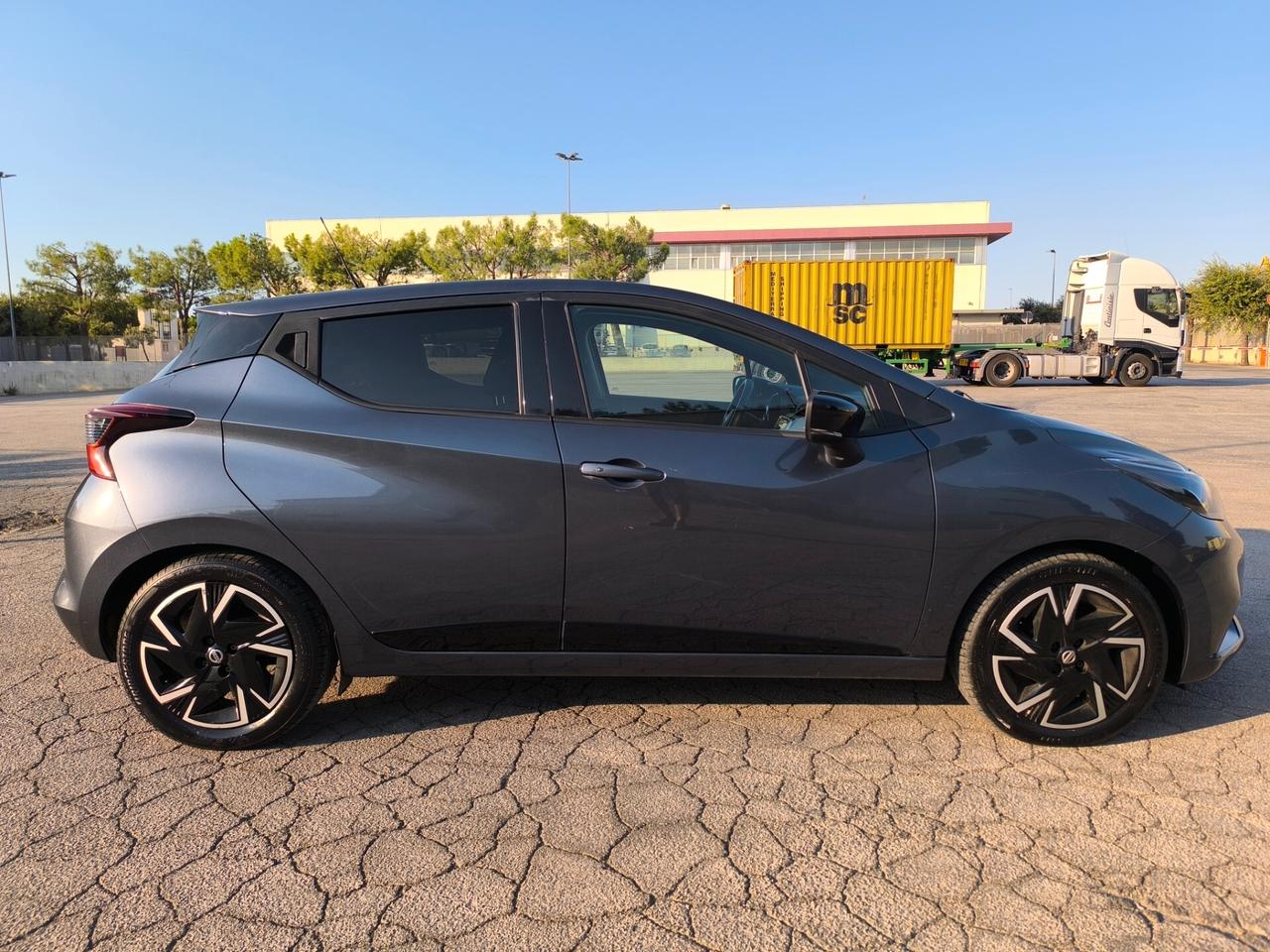 Nissan Micra IG-T 92 GPL 5 porte Eco N-Design