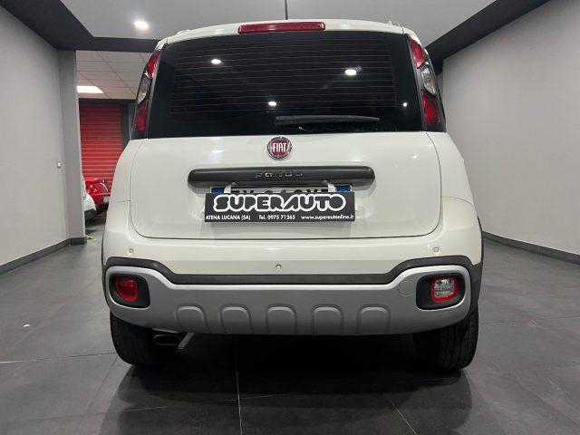 FIAT Panda Cross 1.3 MJT S&S 4x4 5 posti