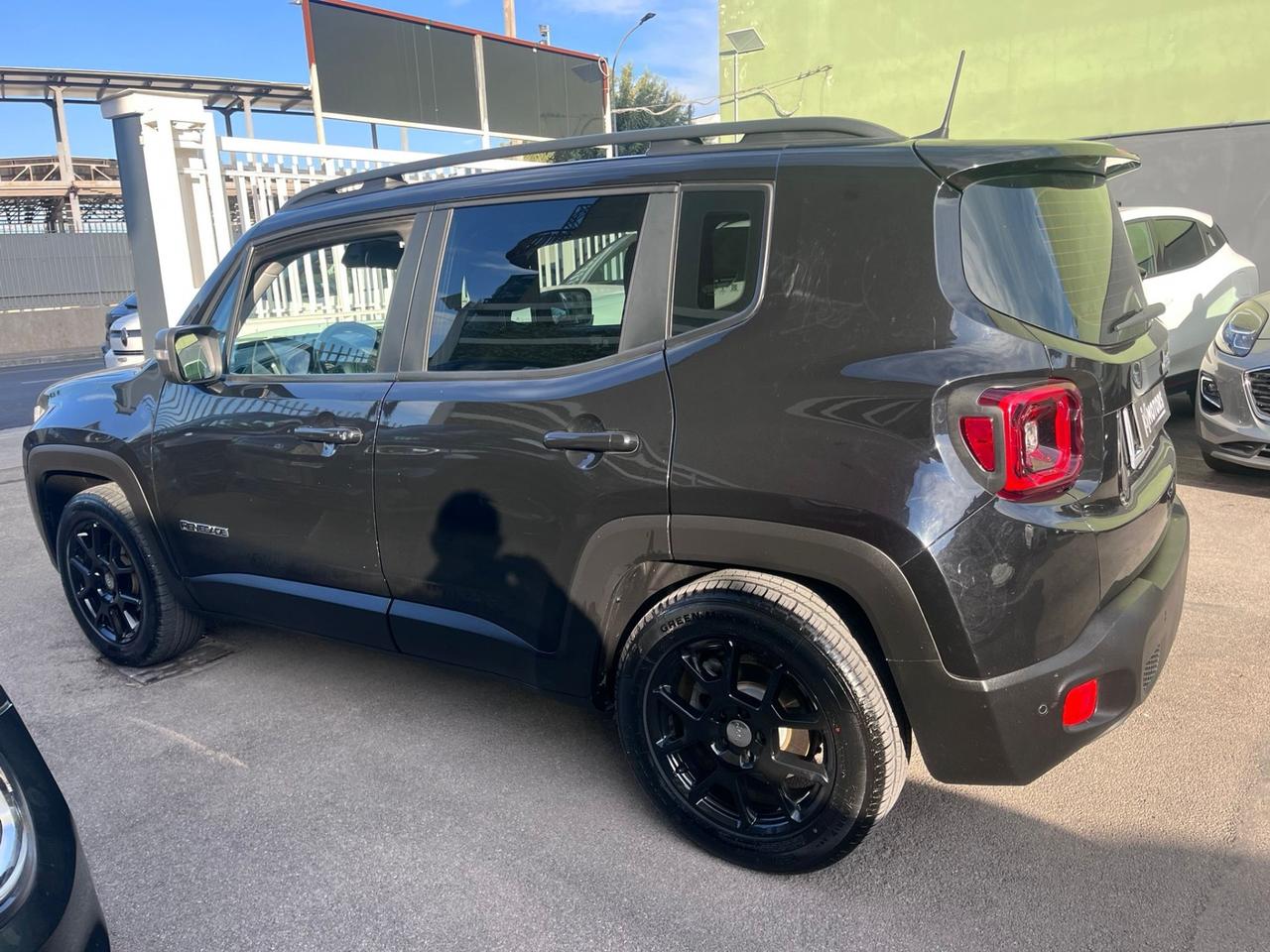 Jeep Renegade 1.6 Mjt DDCT 120 CV Limited