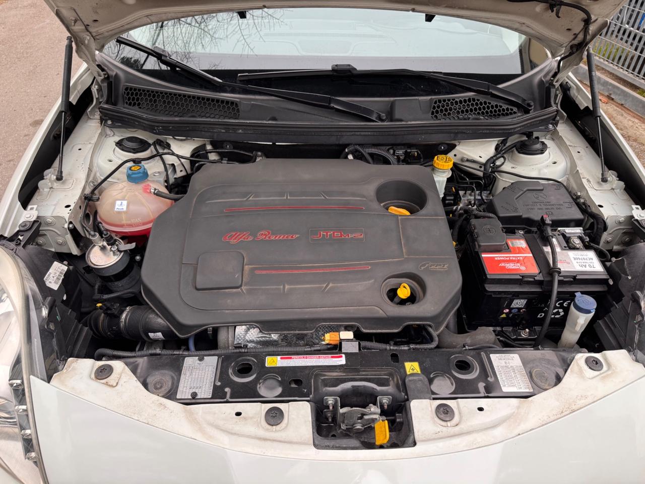 Alfa Romeo Giulietta 1.6 JTDm-2 neopaten garanzia 12 m