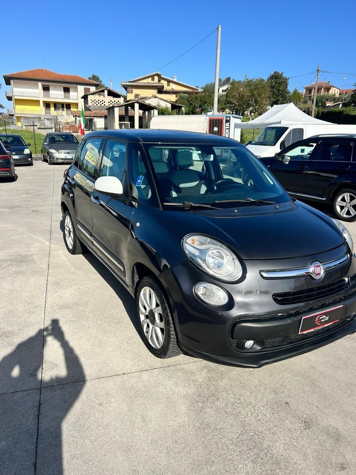 Fiat 500L 0.9 TwinAir 105 CV Lounge