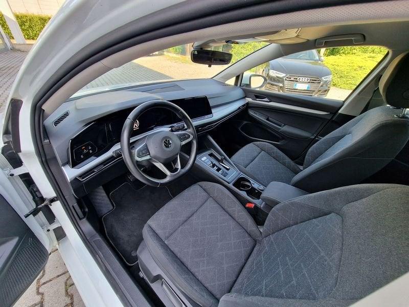 Volkswagen Golf 1.5 eTSI 150 CV EVO DSG Life