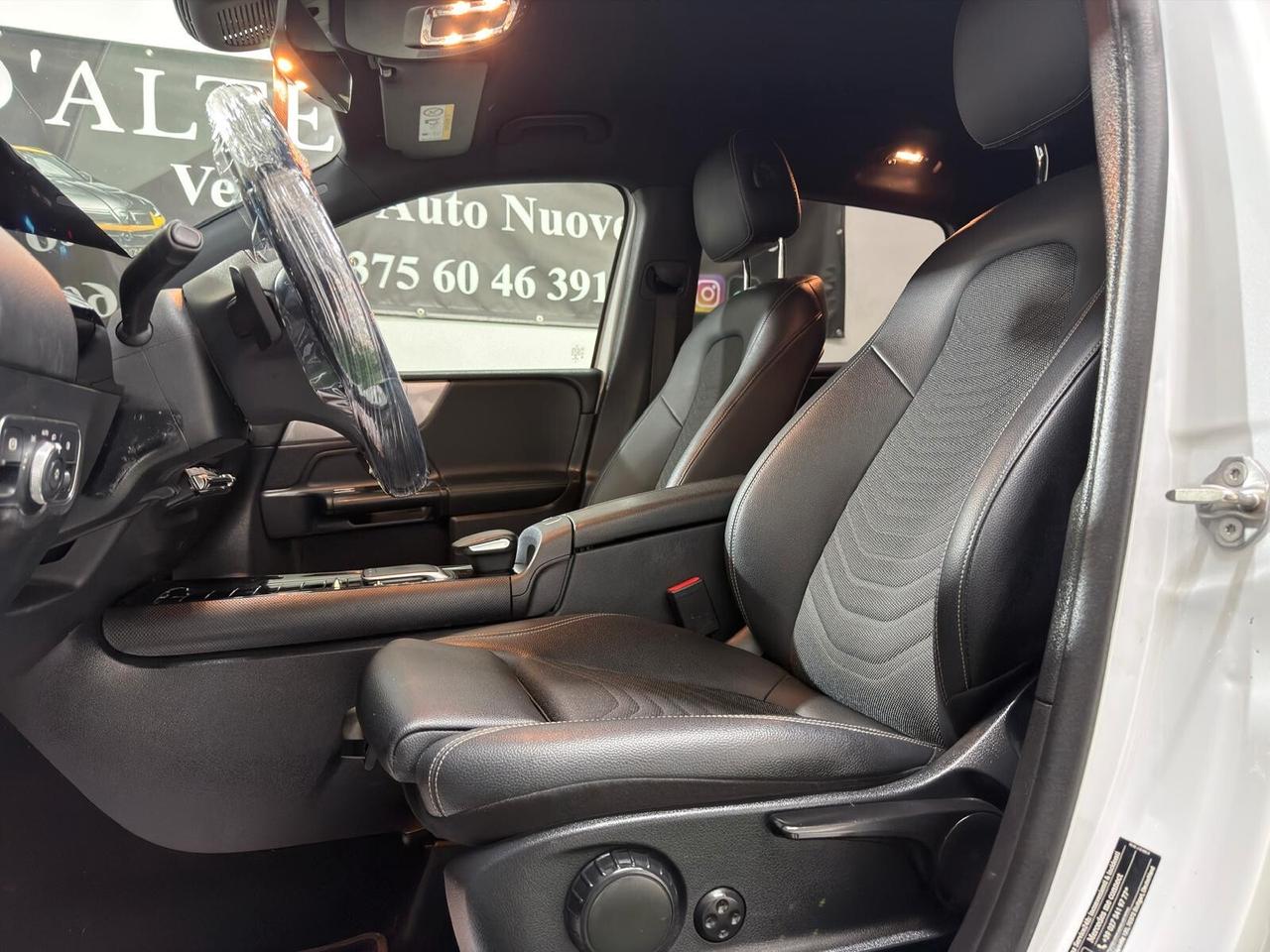 Mercedes-benz B 180 d Automatic Sport Plus