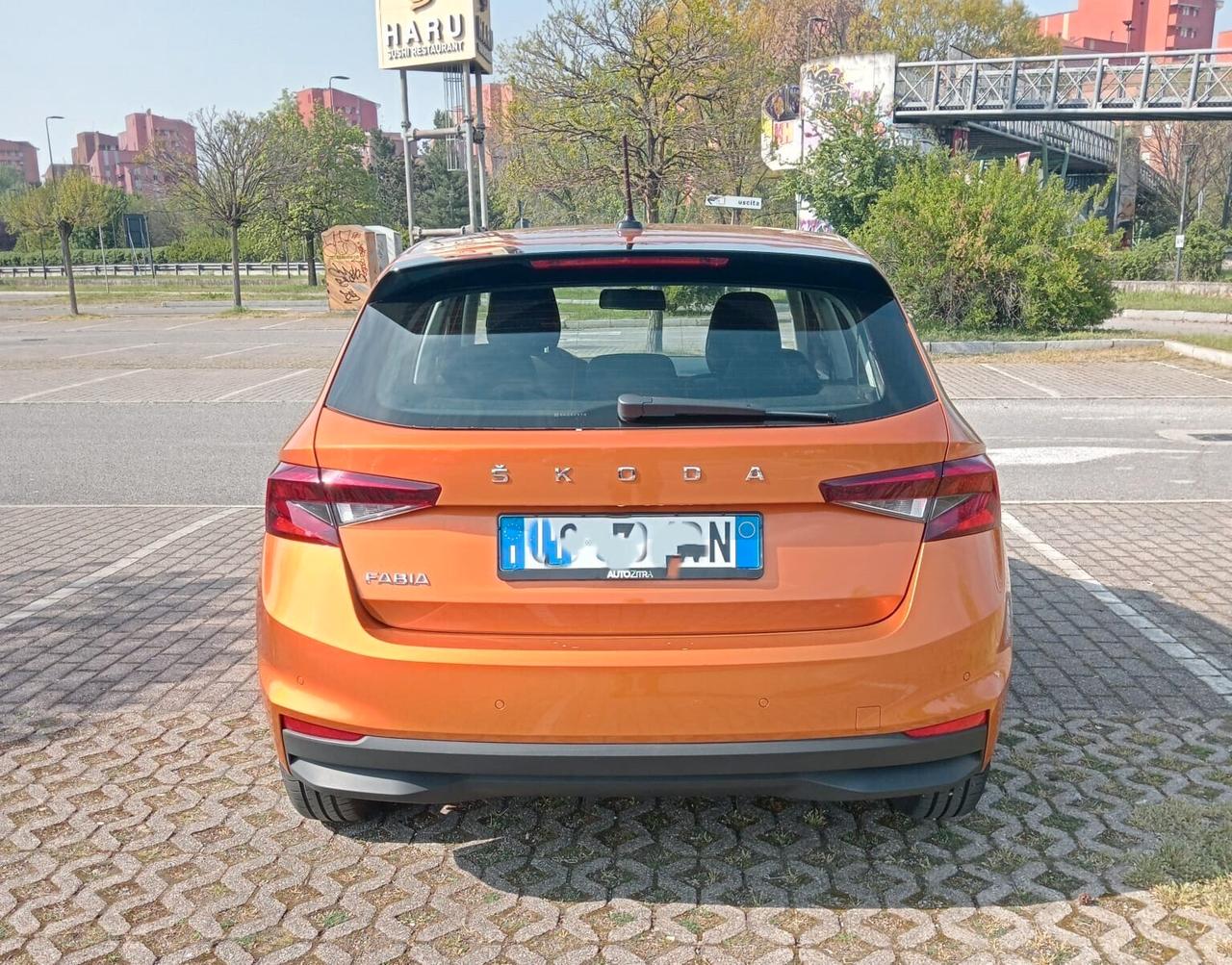 Skoda Fabia 1.0 TSI EVO 95 CV Ambition