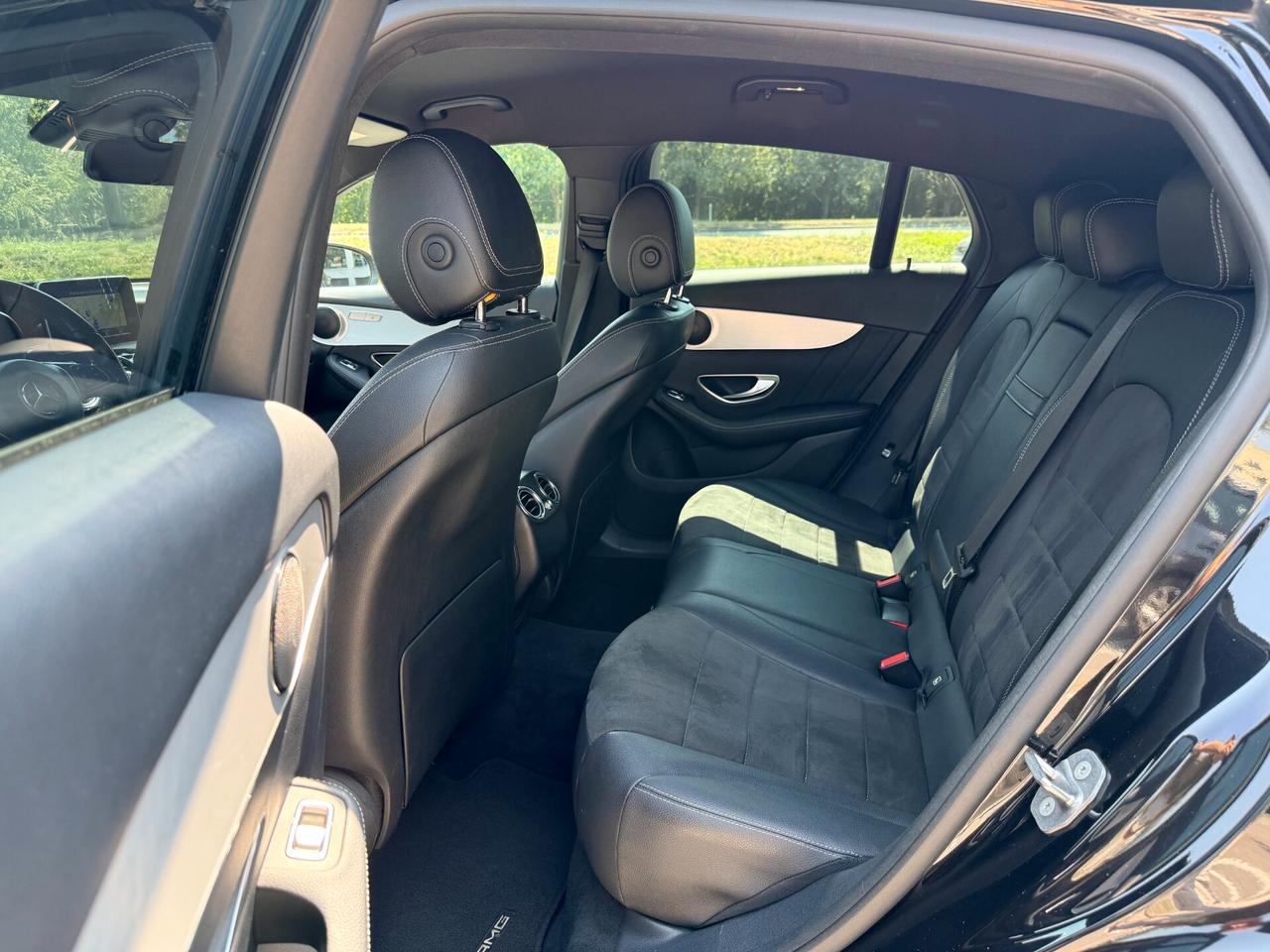 Mercedes-Benz GLC 220 Coupe d Premium AMG 4matic auto Night