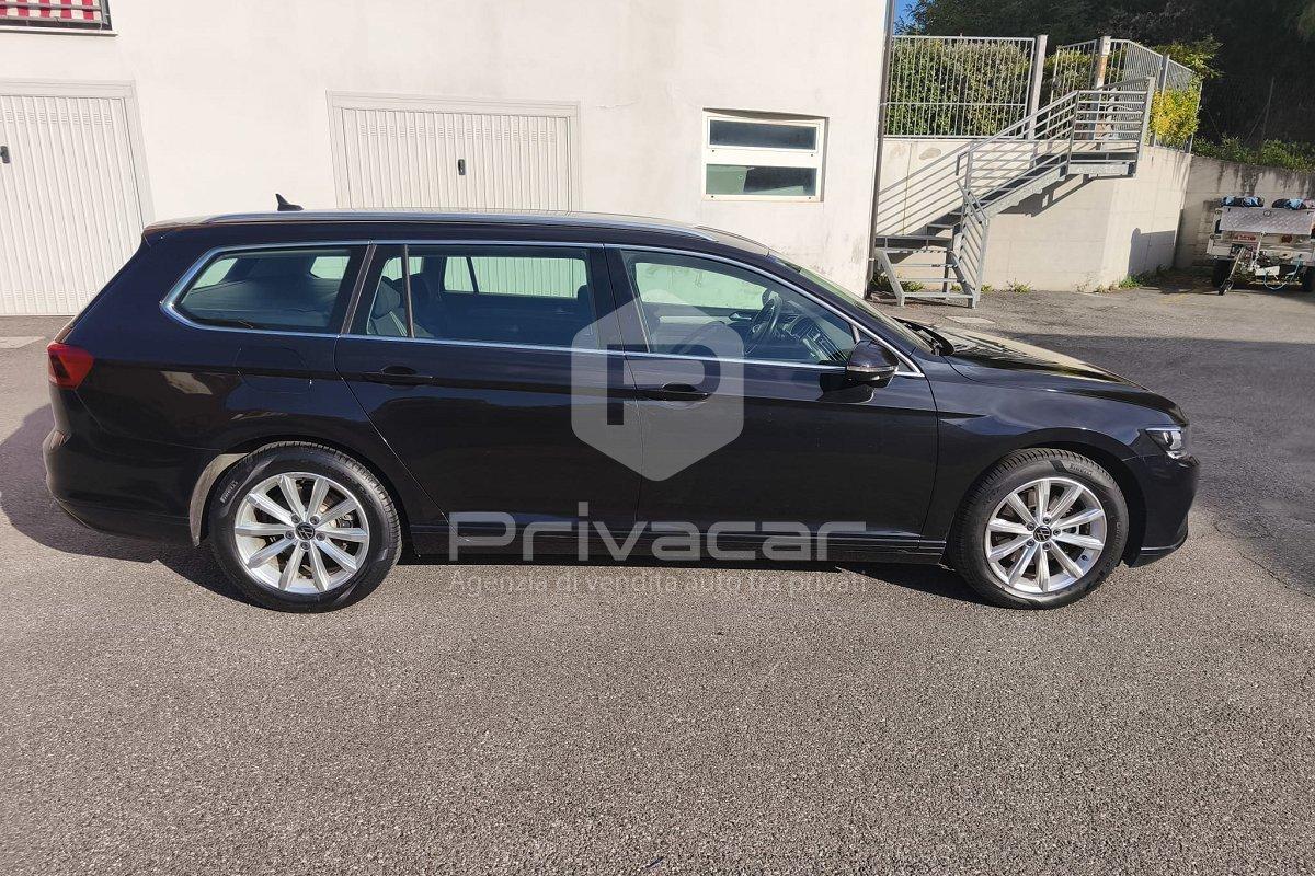 VOLKSWAGEN Passat Variant 2.0 TDI SCR 122 CV EVO DSG Business