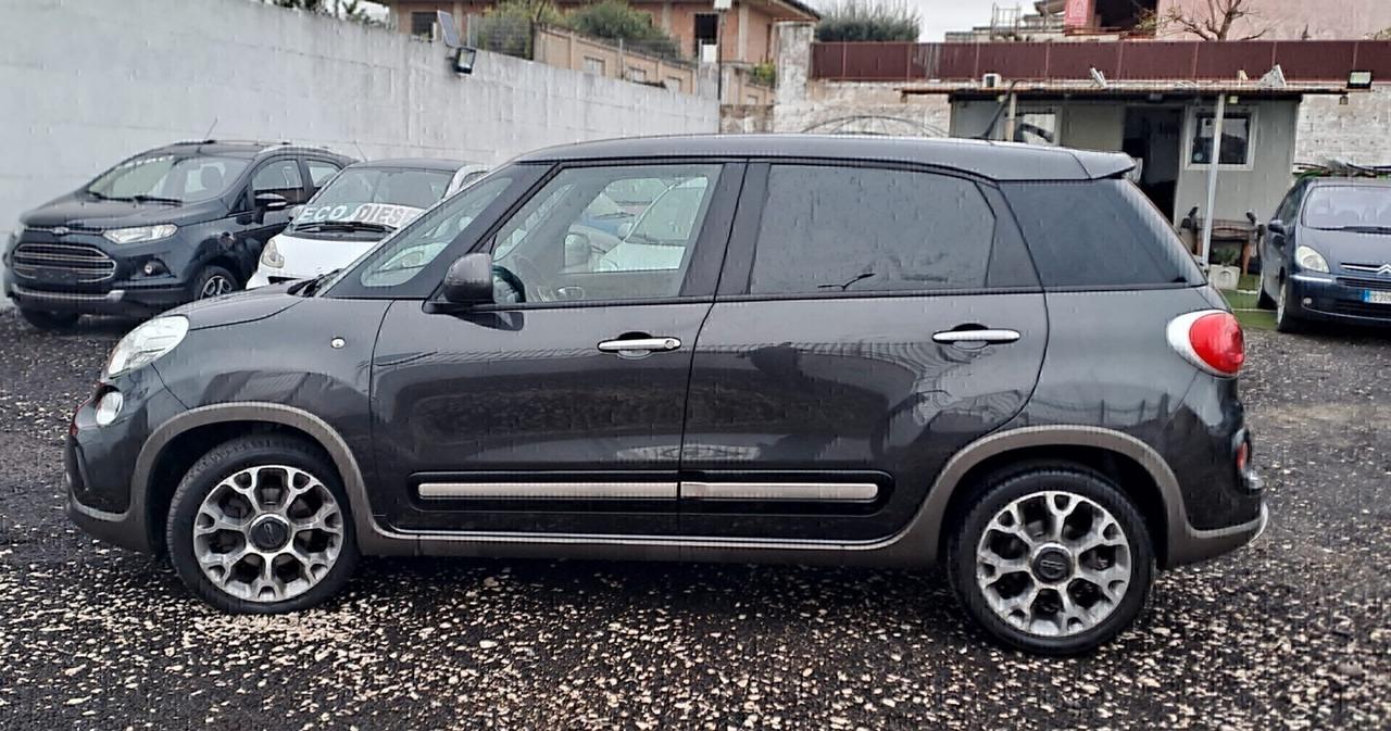 Fiat 500L 1.3 Multijet 95 CV Trekking Euro 6 - 2017