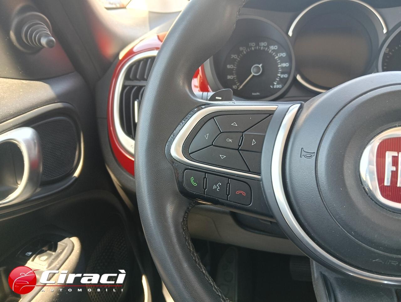 Fiat 500L 1.3 Multijet 95 CV Dualogic Business