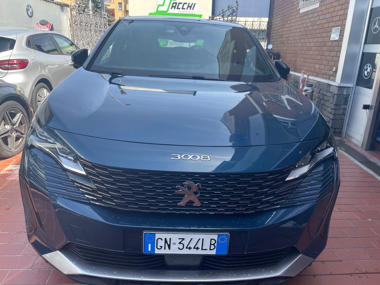 Peugeot 3008 BlueHDi 130 S&S Allure Pack