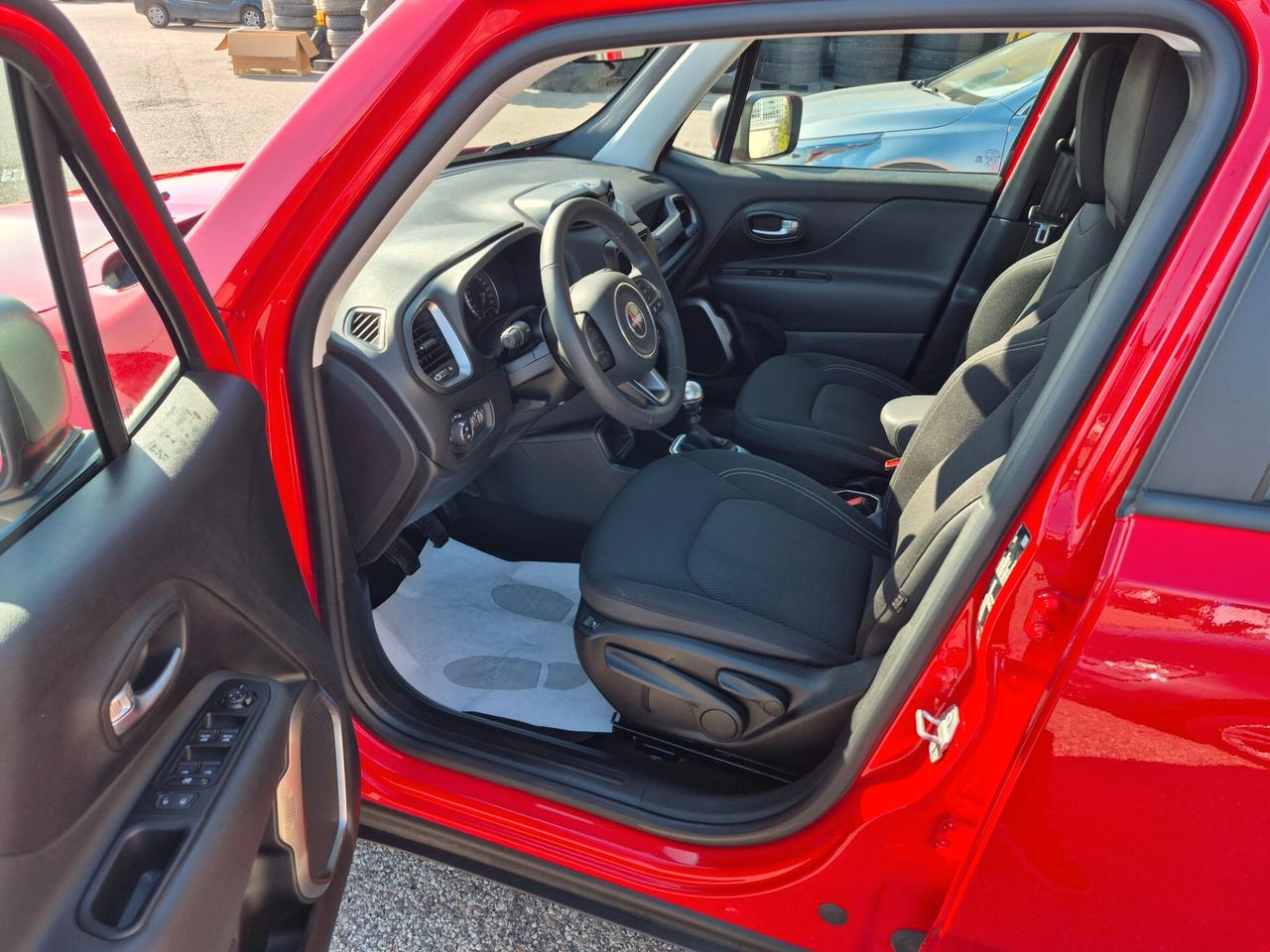 Jeep Renegade 1.6 Mjt 130 CV Limited