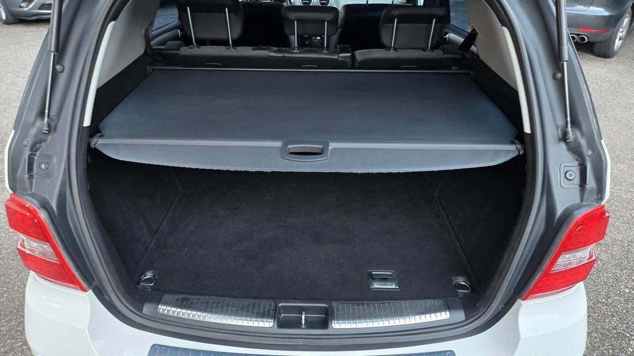 Mercedes-benz ML 320 350 CDI Premium