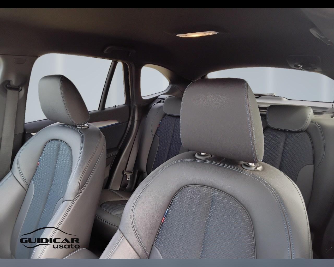 BMW X1 F48 2019 - X1 sdrive18d Msport auto