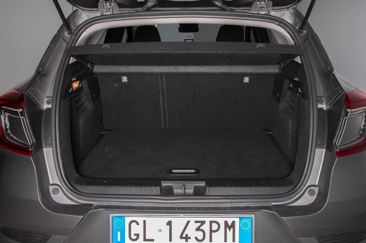 Renault Captur 1.6 E-tech Ful Hybrid Evolution 145cv Auto