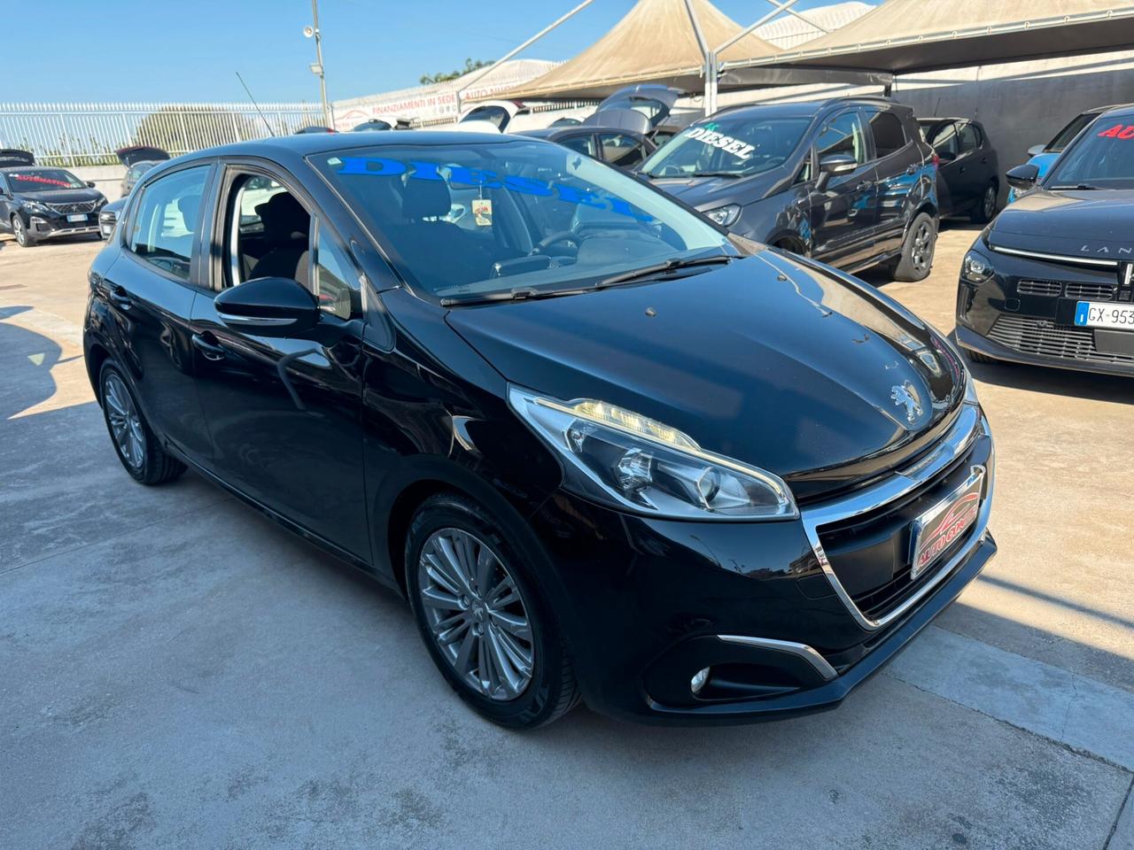 Peugeot 208 BlueHDi 75 5 porte Active