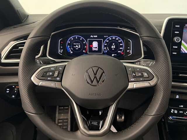 Volkswagen T-Roc 1.0 TSI R-Line Plus