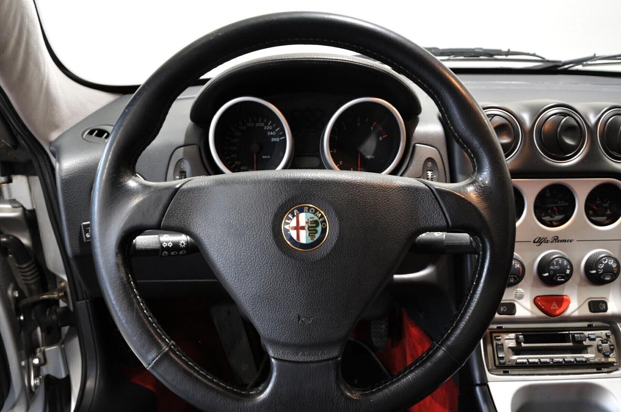 Alfa Romeo GTV 2.0 16V Twin Spark cat L GPL Stupenda