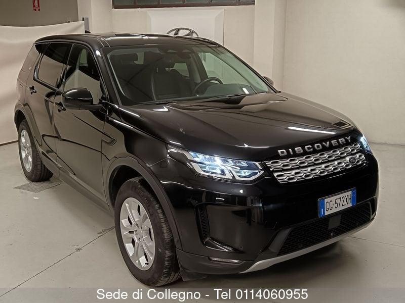 Land Rover Discovery Sport 1.5 I3 PHEV 300 CV AWD Auto R-Dynamic HSE