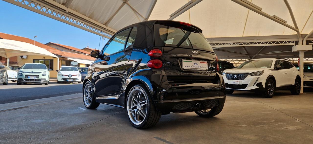 Smart ForTwo 1000 84cv Coupé Pulse BRABUS