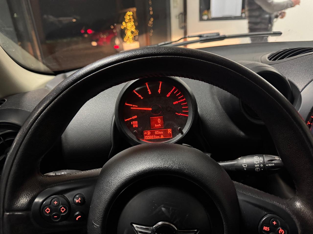 Mini Cooper D Countryman 2.0 SD Business