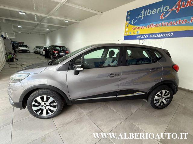 RENAULT Captur dCi 8V 90 CV Start&Stop Energy Life