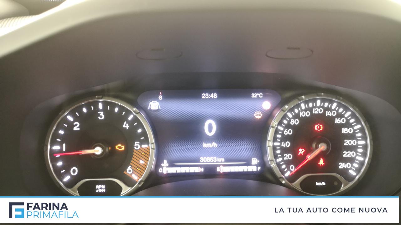 JEEP Renegade 2019 - Renegade 1.6 mjt Limited 2wd 130cv