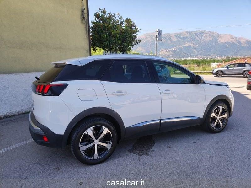 Peugeot 3008 BlueHDi 130 EAT8 S&S GT Line 24 MESI DI GARANZIA