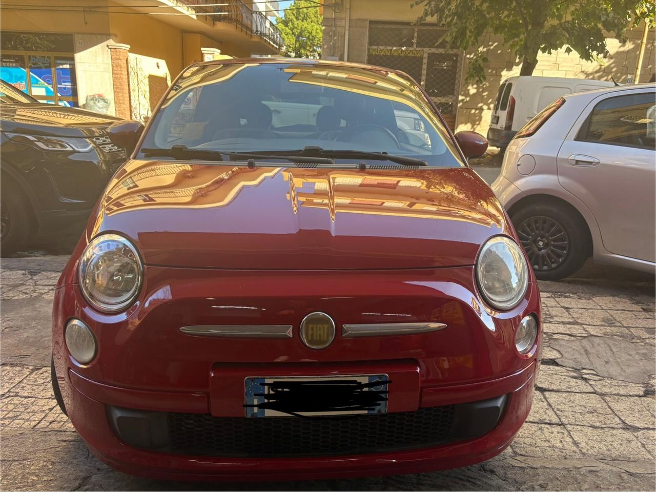 Fiat 500 1.2 Pop