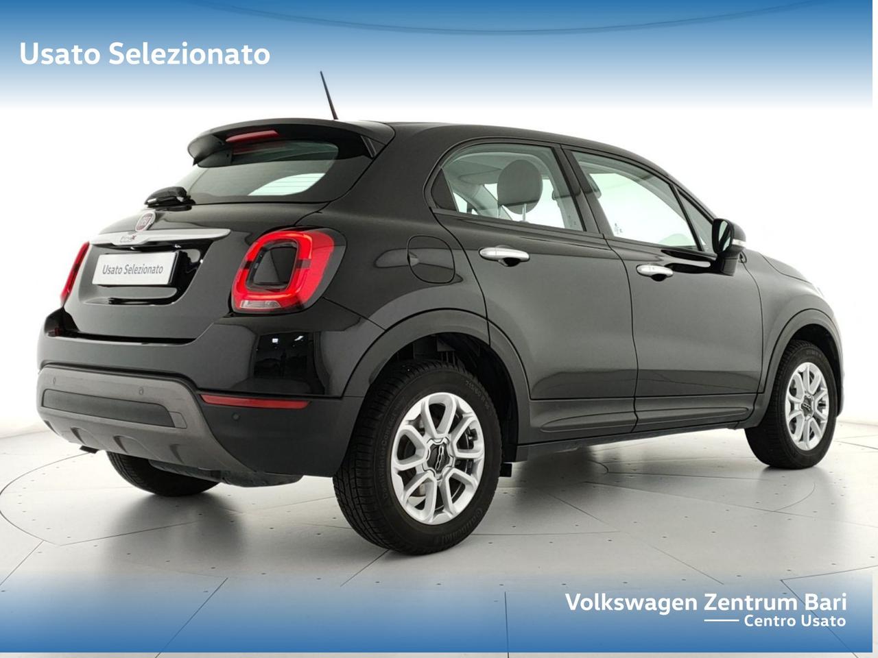 Fiat 500X 1.6 mjt city cross 4x2 120cv