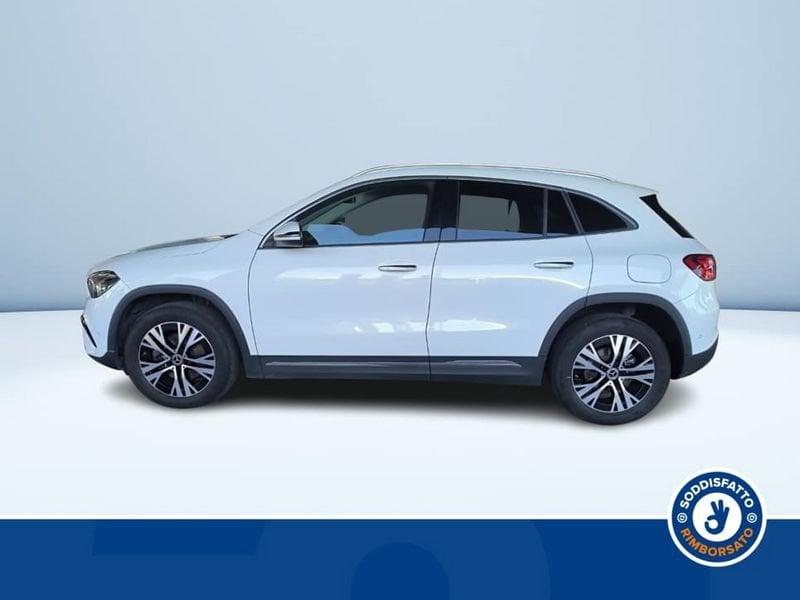Mercedes-Benz GLA 200 d Automatic 4MATIC Advanced Plus Progressive
