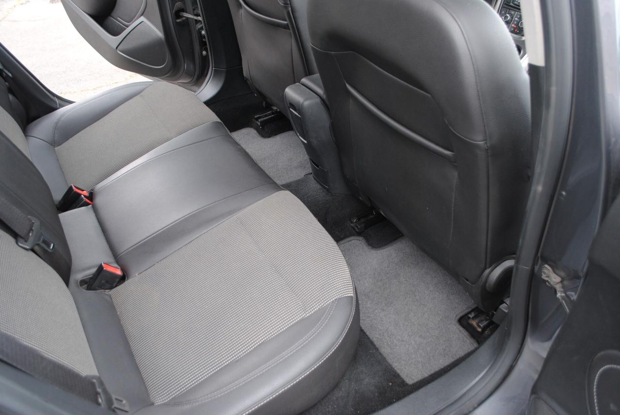 OPEL ASTRA 1.7 CDTI 125 CV