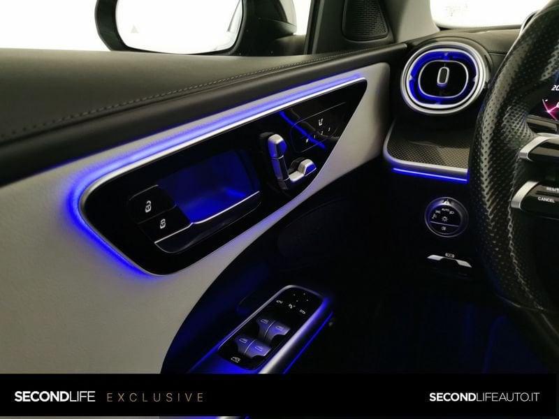 Mercedes-Benz Classe C Classe C-W206 Berlina 2021 C 300 d mhev Premium 4matic auto