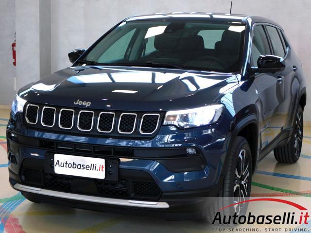 JEEP Compass MY24 E-HYBRI 1.5Turbo T4 130CV MHEV ALTITUDE DCT7