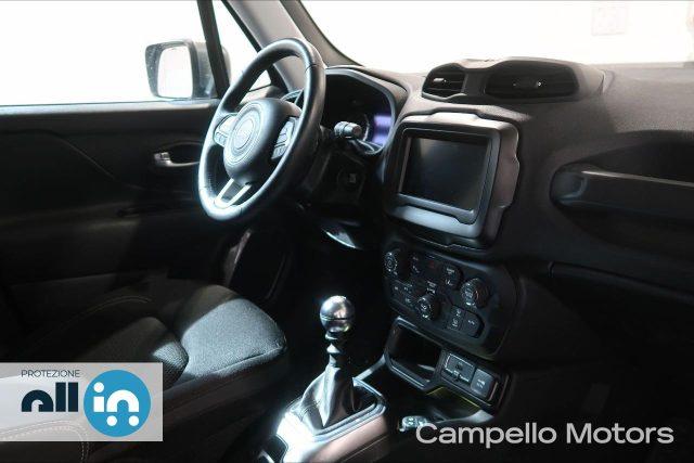 JEEP Renegade Renegade 1.0 T3 120cv Limited
