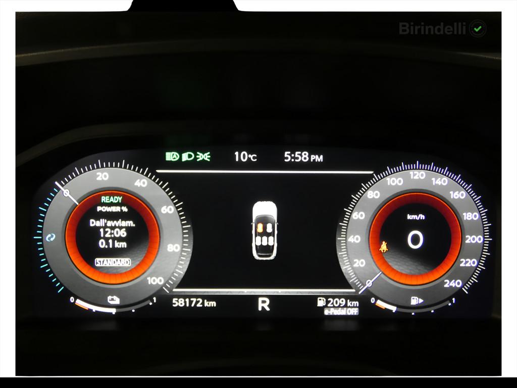 NISSAN Qashqai 3ª serie - Qashqai e-Power Tekna