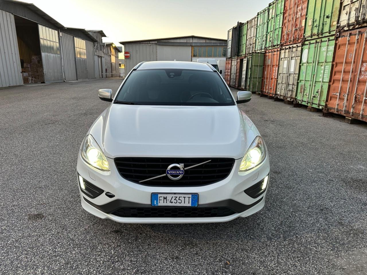 Volvo XC 60 XC60 D3 R-design led fulll