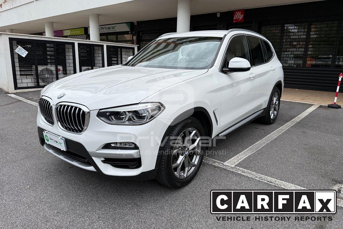 BMW X3 xDrive20i xLine