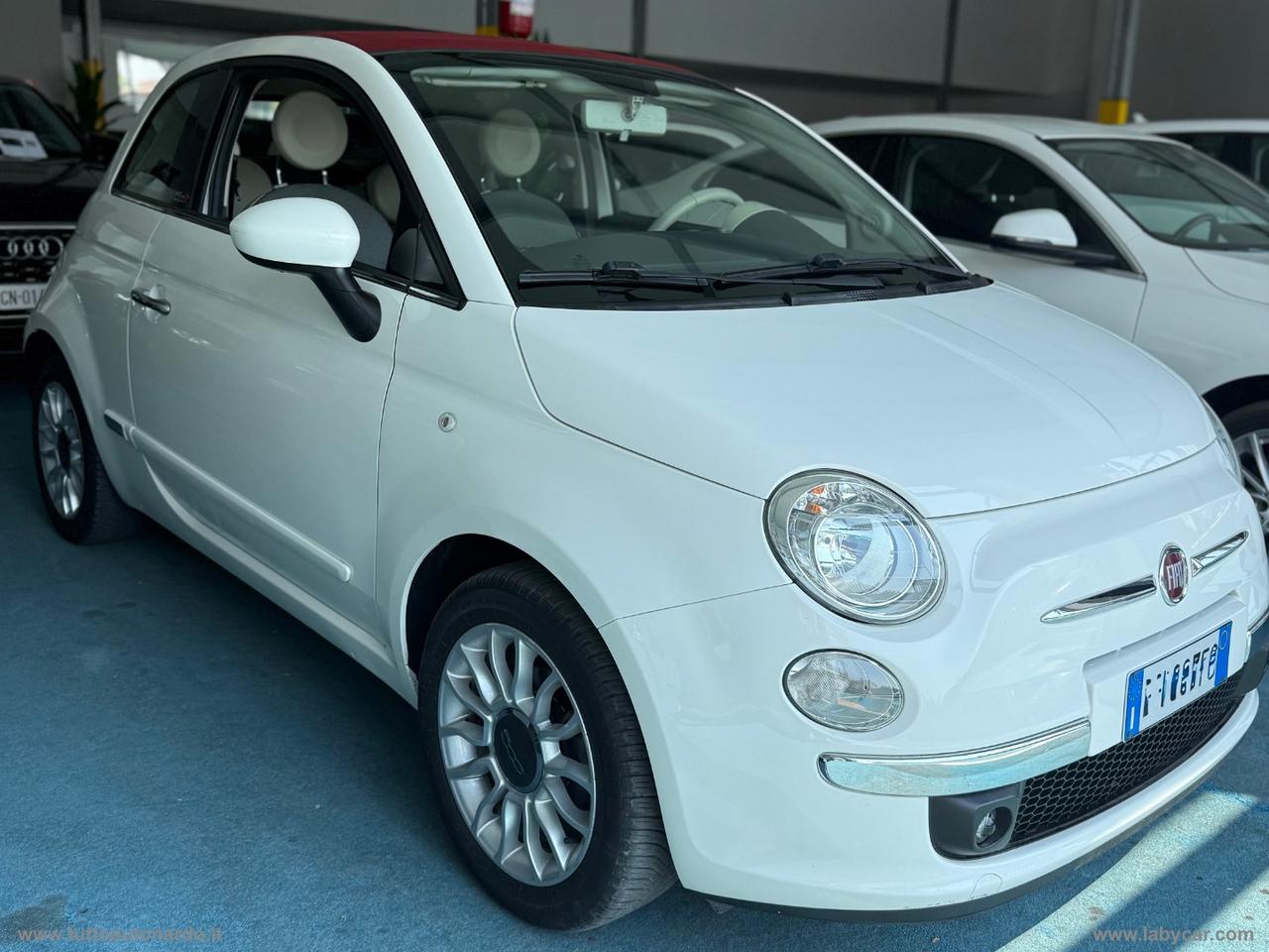FIAT 500 1.2 GQ