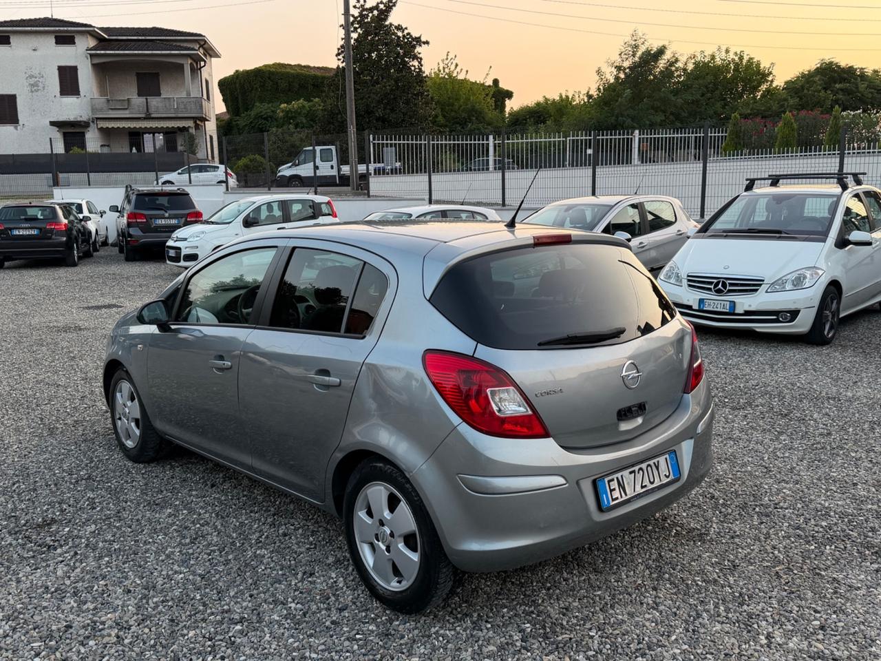 Opel Corsa 1.2 85CV 5 porte GPL-TECH Elective