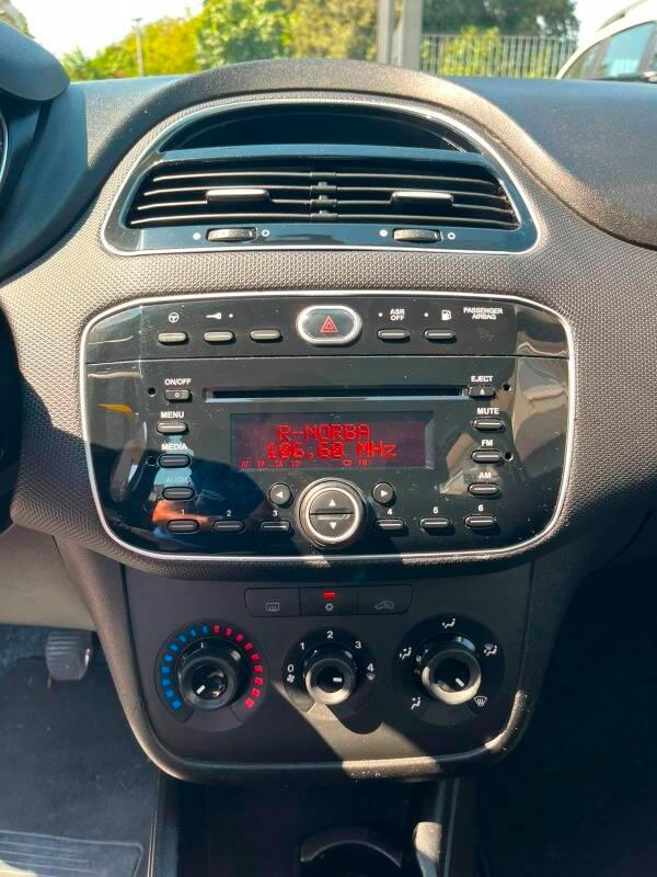 Fiat Punto 1.4 easypower Street Gpl 5p E6