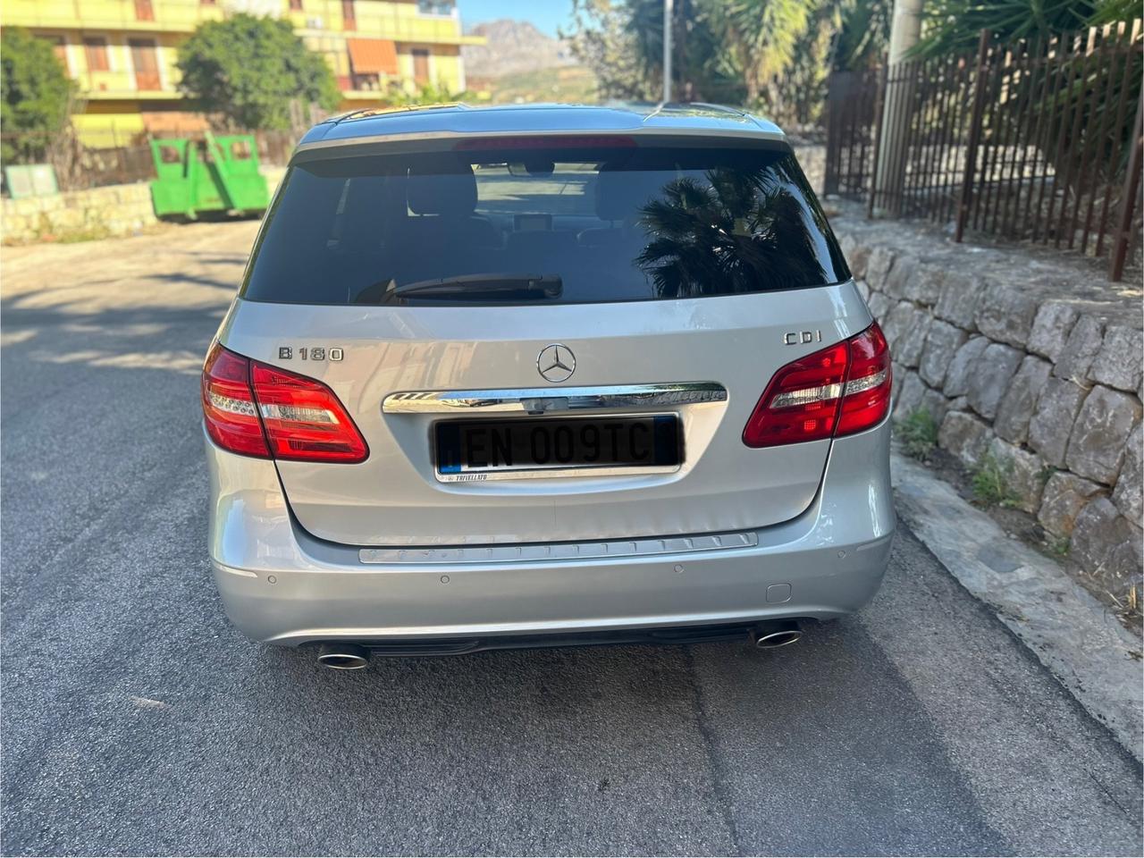 Mercedes-benz B 180 CDI Premium motore Mercedes cc1800